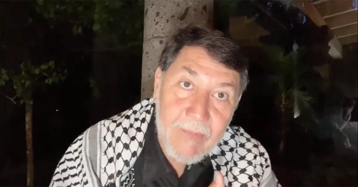 Asegura Noroña que volverá a viajar en avión privado