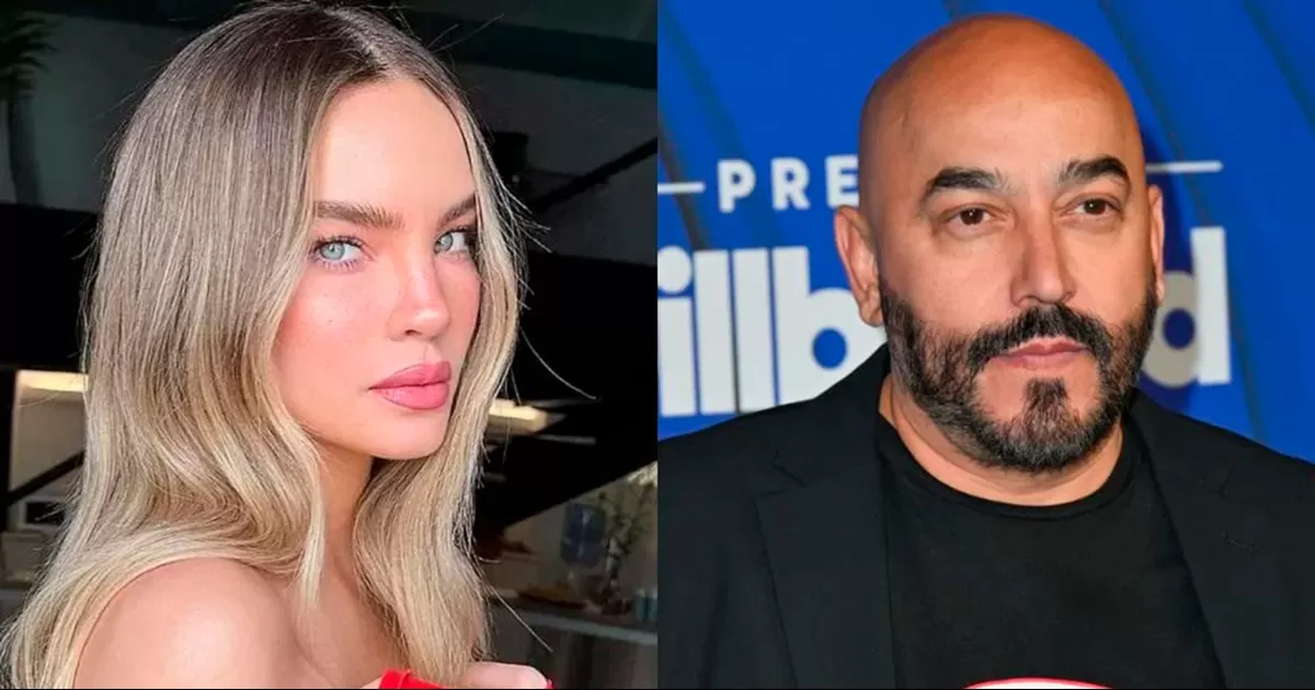 Lupillo Rivera habría divulgado información e imágenes íntimas sin el consentimiento de Belinda