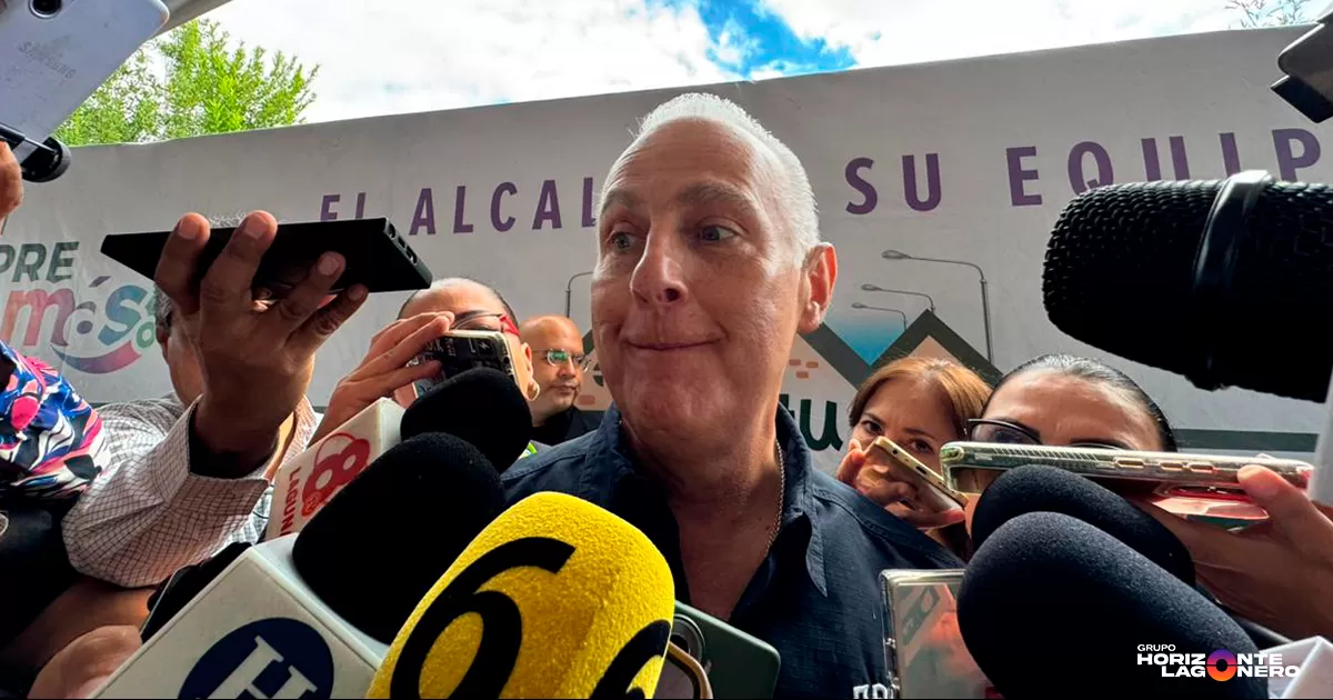 Alcalde de Torreón defiende cierres viales por seguridad