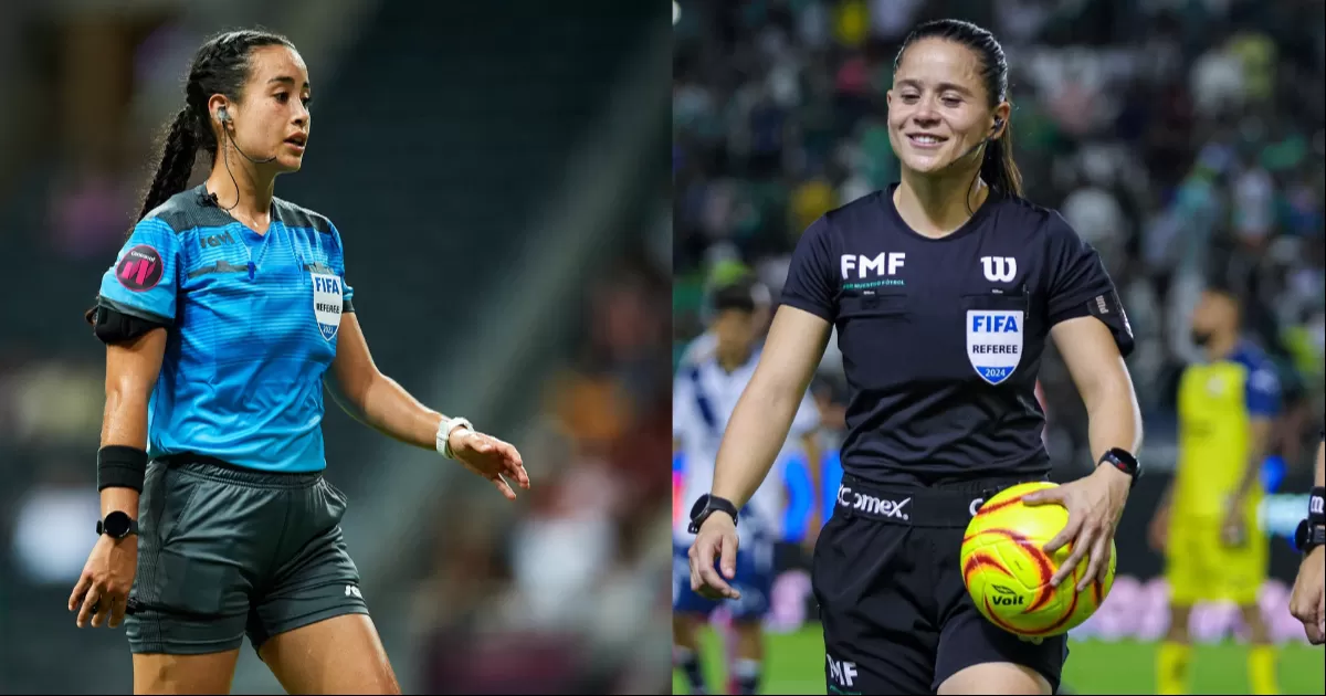 Se hace presente misoginia tras debut de Karen Hernández y Katia Itzel García en redes sociales