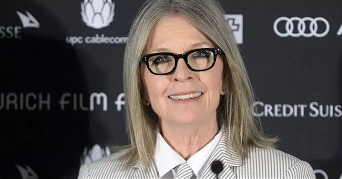 Muere Diane Keaton, actriz de Annie Hall y El Padrino, a los 79 años