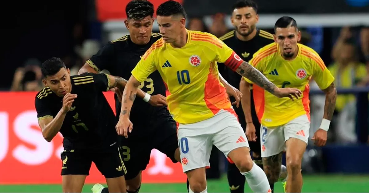 La Selección Mexicana de Javier Aguirre terminó sucumbiendo con categórico 4-0