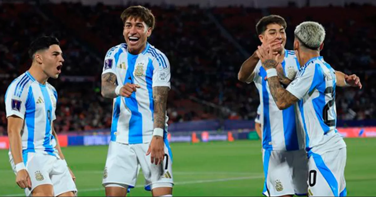 ¡El mismo cuento de todos! Argentina manda México a casa en el Mundial Sub-20 de Chile