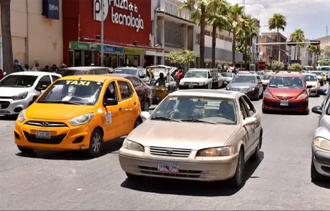 ¡Duplicado número de autos! Desborda movilidad en La Laguna