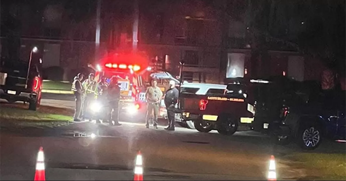 Cuatro de los heridos están en condición crítica y fueron trasladados a un hospital local