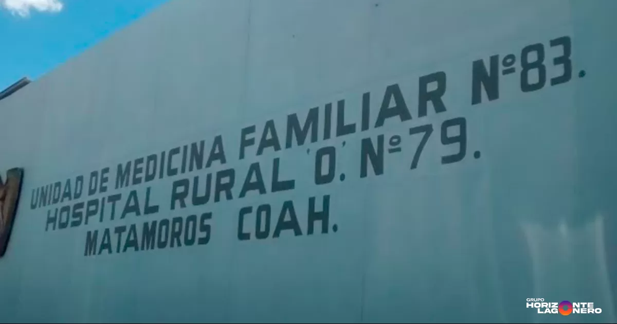 Fiscalía investiga como presunto feminicidio muerte de menor de 2 años en Matamoros