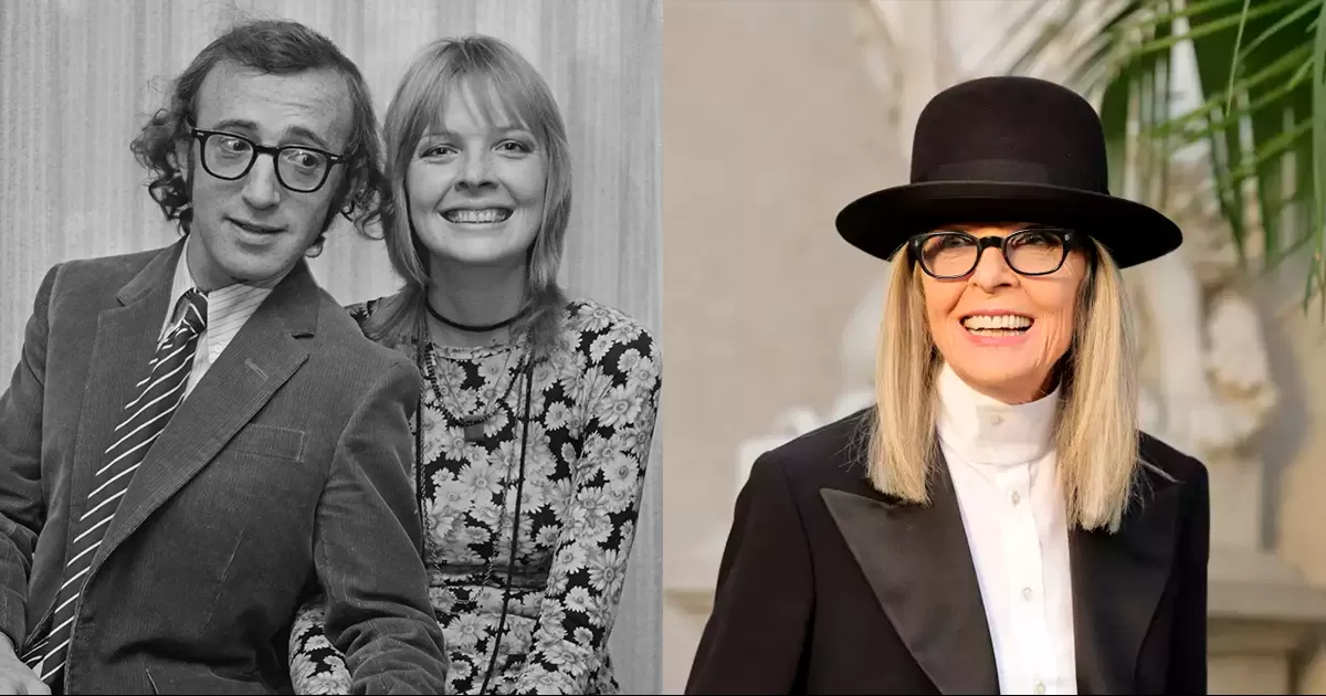 Woody Allen rompe el silencio tras la muerte de Diane Keaton, su musa artística y confidente