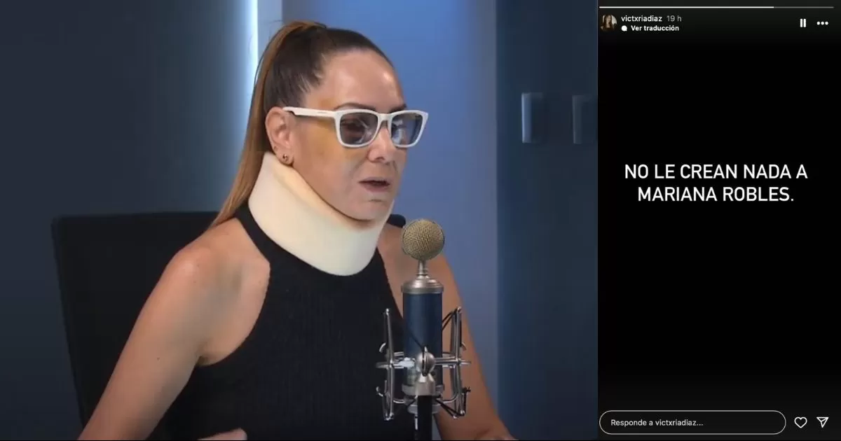 â€œMe explica el neurÃ³logo que cuando son episodios fuertes uno hace bloqueos mentalesâ€.