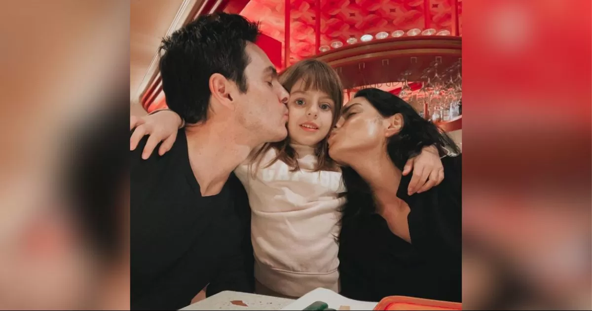 Mauricio Ochmann escribe tierno mensaje a Aislinn Derbez