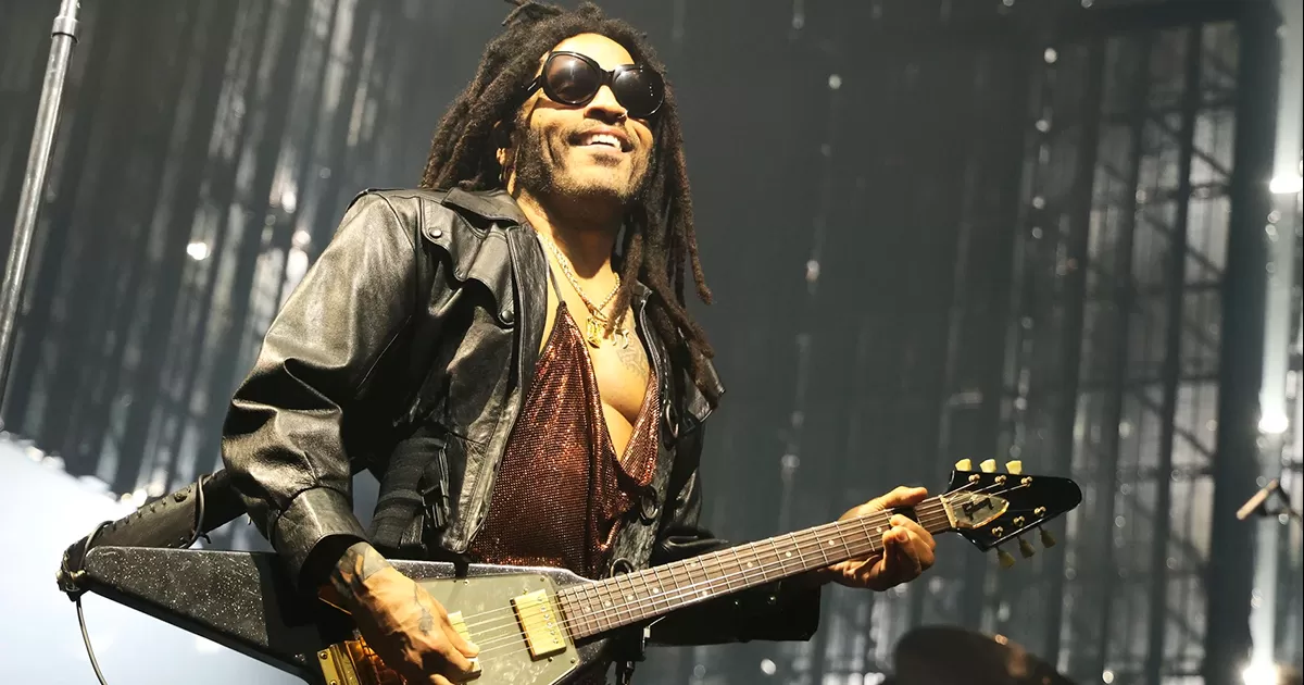Lenny Kravitz, The Smashing Pumpkins y Moby encabezan el cartel del Vive Latino 2026