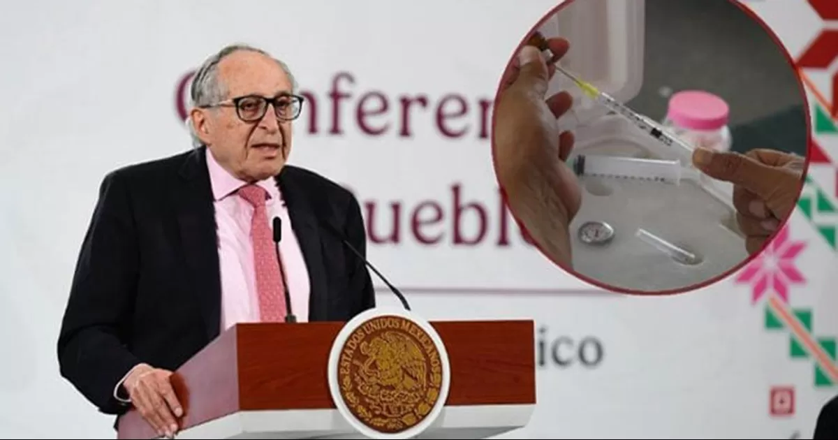 Arranca campaña de vacunación invernal contra influenza y Covid hoy 14 de octubre