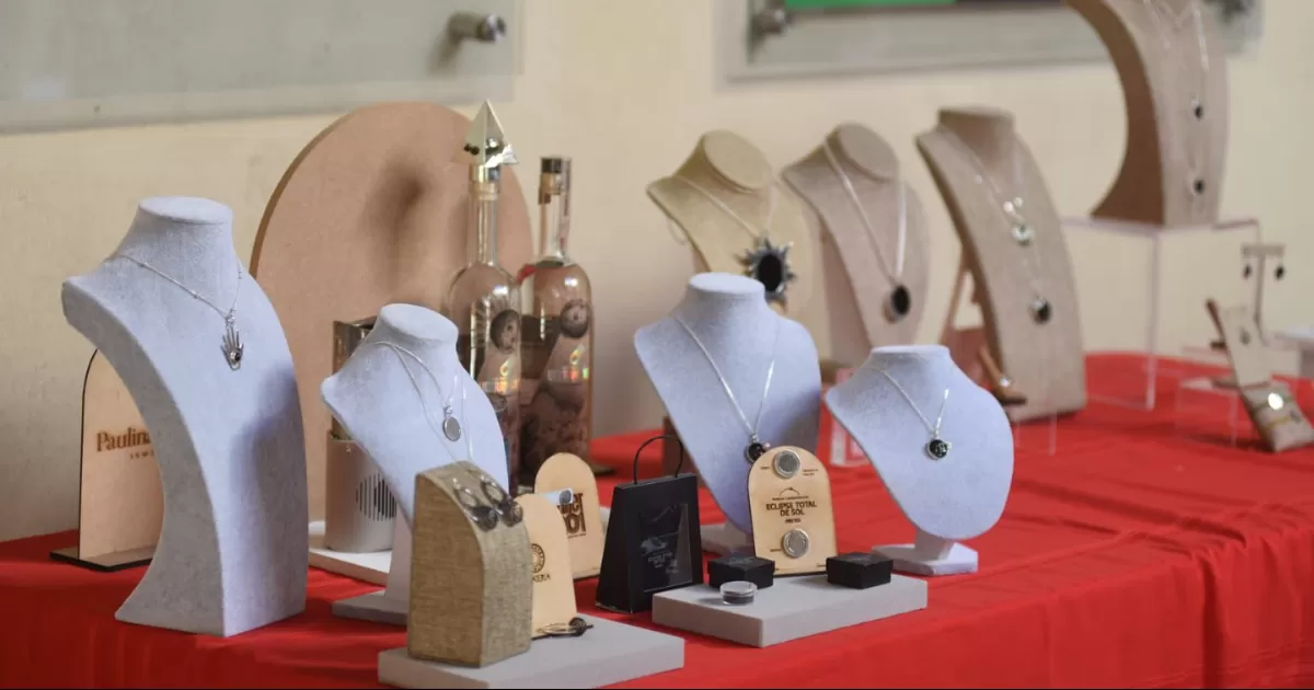 Las piezas estarÃ¡n a la venta en los diferentes puntos de observaciÃ³n.