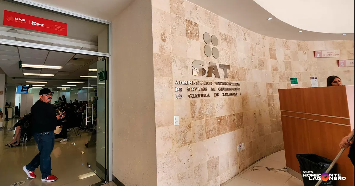 La dependencia precisó que únicamente se suspendieron operaciones en las oficinas ubicadas en Chihuahua, Chihuahua; Celaya, Guanajuato; Guadalajara Sur y Zapopan, en Jalisco; así como en las sedes Oriente y Sur de la Ciudad de México.