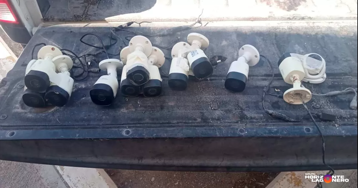 Retiran cámaras privadas no autorizadas y no vinculadas al C4 en Gómez Palacio