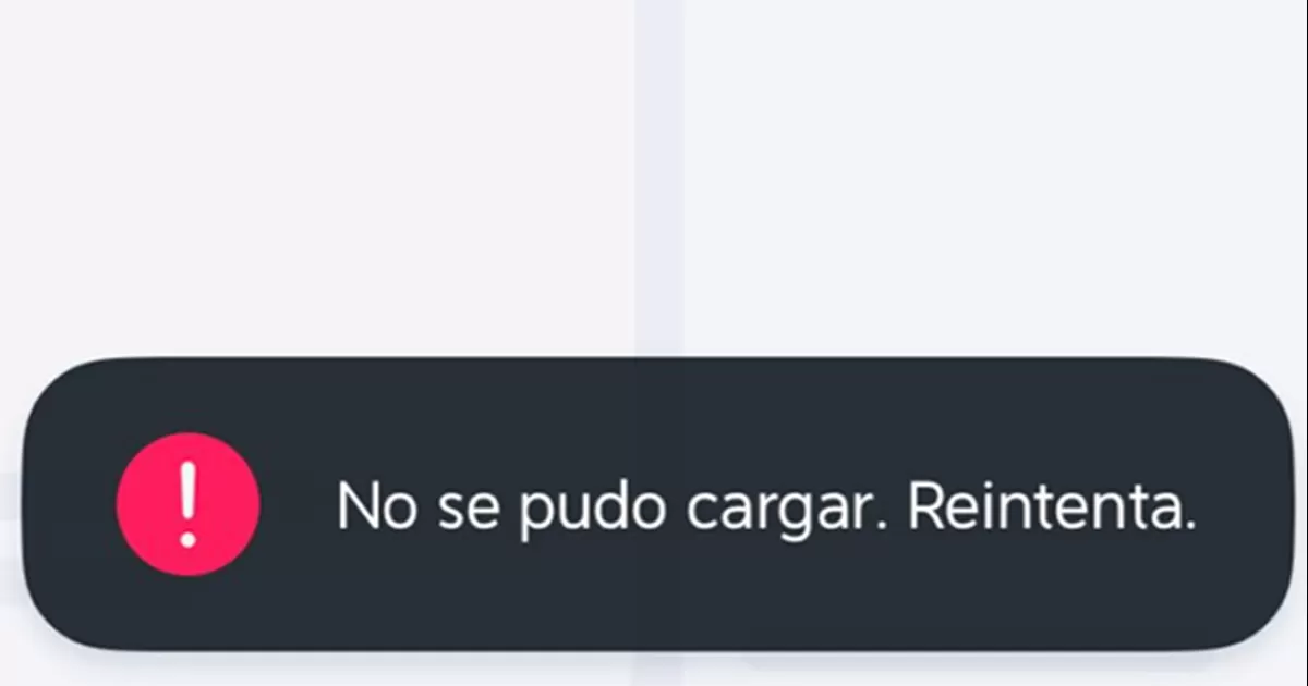 Usuarios reportan caída de plataforma de transporte Didi