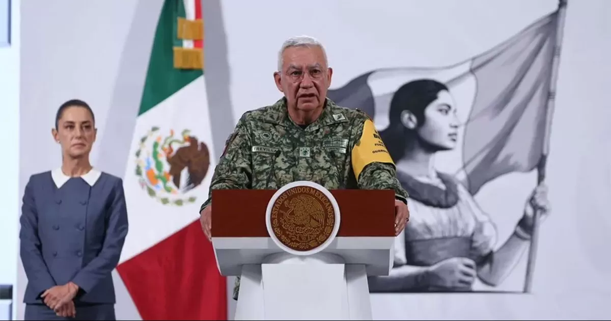 Defensa despliega más de 8 mil elementos para atender afectaciones por lluvias