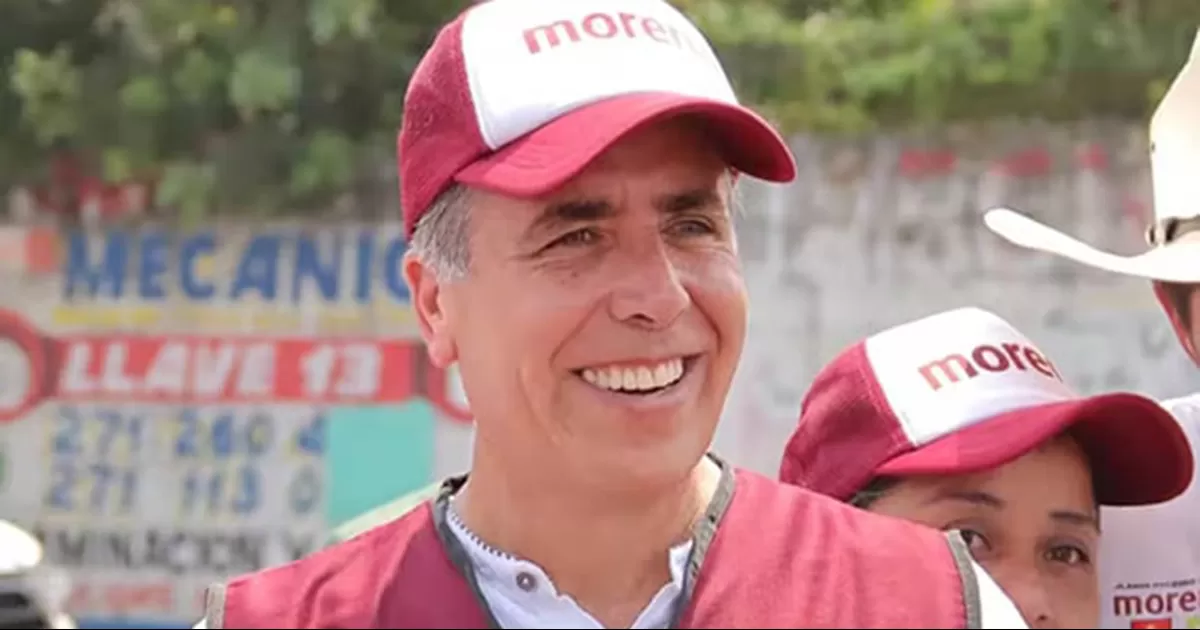 La investigación revela conexiones de Manuel Alonso Cerezo con redes criminales de tráfico de combustible en Veracruz, antes de su toma de protesta