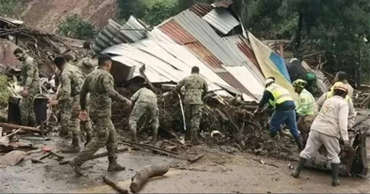 Permanecen 118 incidencias en proceso de atención, 97 pendientes y 54 puentes dañados, señalan