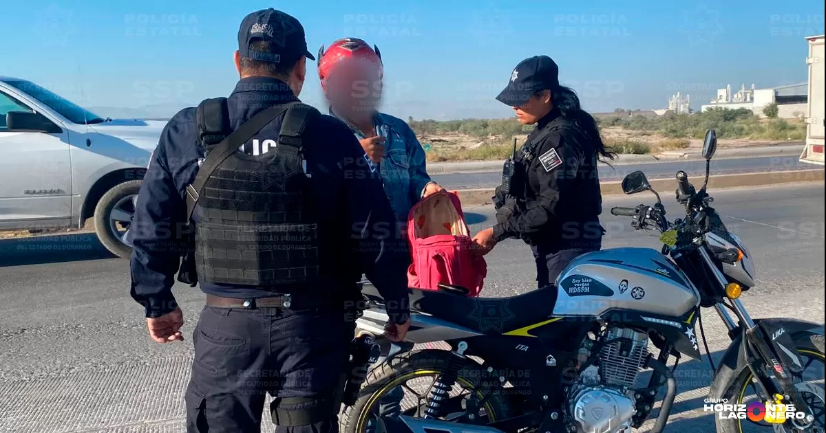 A través de la Unidad de Investigación Táctica, los elementos realizan recorridos de vigilancia, patrullajes preventivos e instalación de puestos de control, con el propósito de fortalecer la seguridad en la región y atender de manera oportuna los reportes ciudadanos.