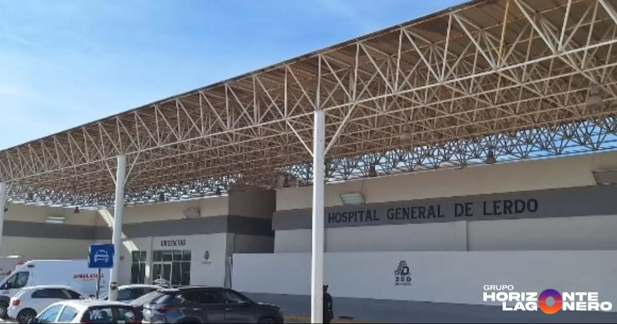 Reportan muerte de bebé contagiado de bacteria en Hospital General de Lerdo