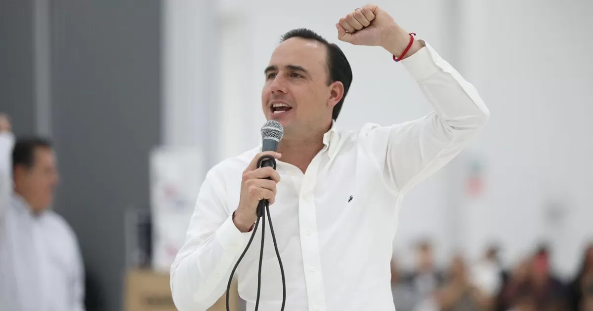 “Estamos conformando un gran equipo”: Manolo Jiménez Salinas.