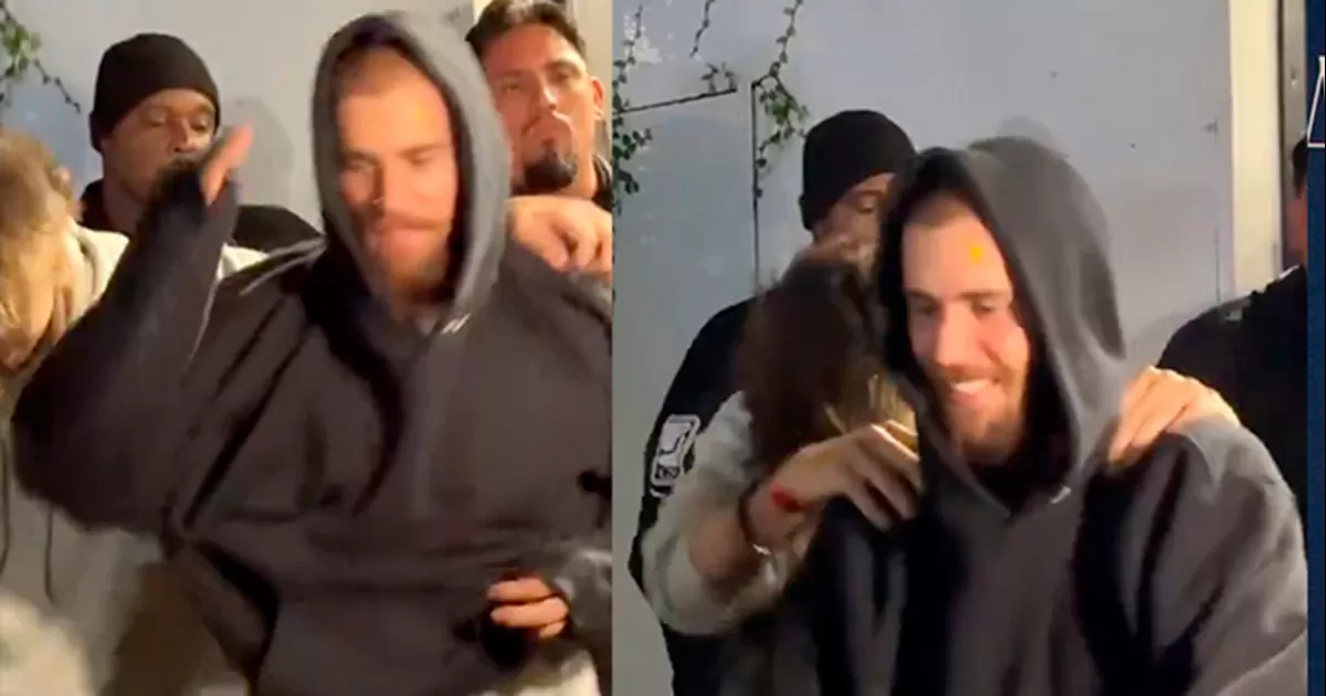 VIDEO: Justin Bieber sorprende al bailar al ritmo de banda sinaloense junto a Fuerza Regida