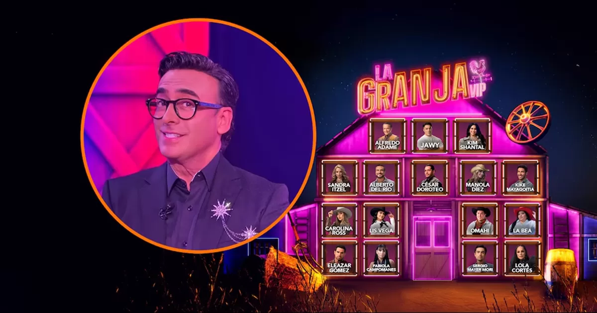 La Granja VIP se ha convertido en el nuevo reality que está acaparando la conversación en redes sociales y en los hogares de México.