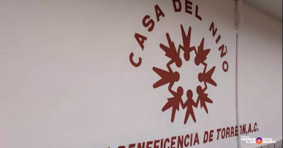 Casa del Niño de Torreón: Un refugio y centro educativo para la niñez vulnerable