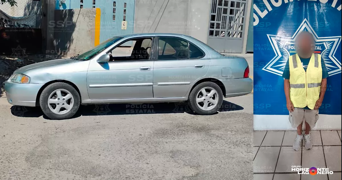 Los hechos ocurrieron cuando un conductor que transitaba por la zona intentó evadir el filtro de seguridad, acelerando su marcha para evitar la inspección de los agentes. Ante esta acción, los uniformados iniciaron una persecución y lograron interceptarlo metros más adelante.