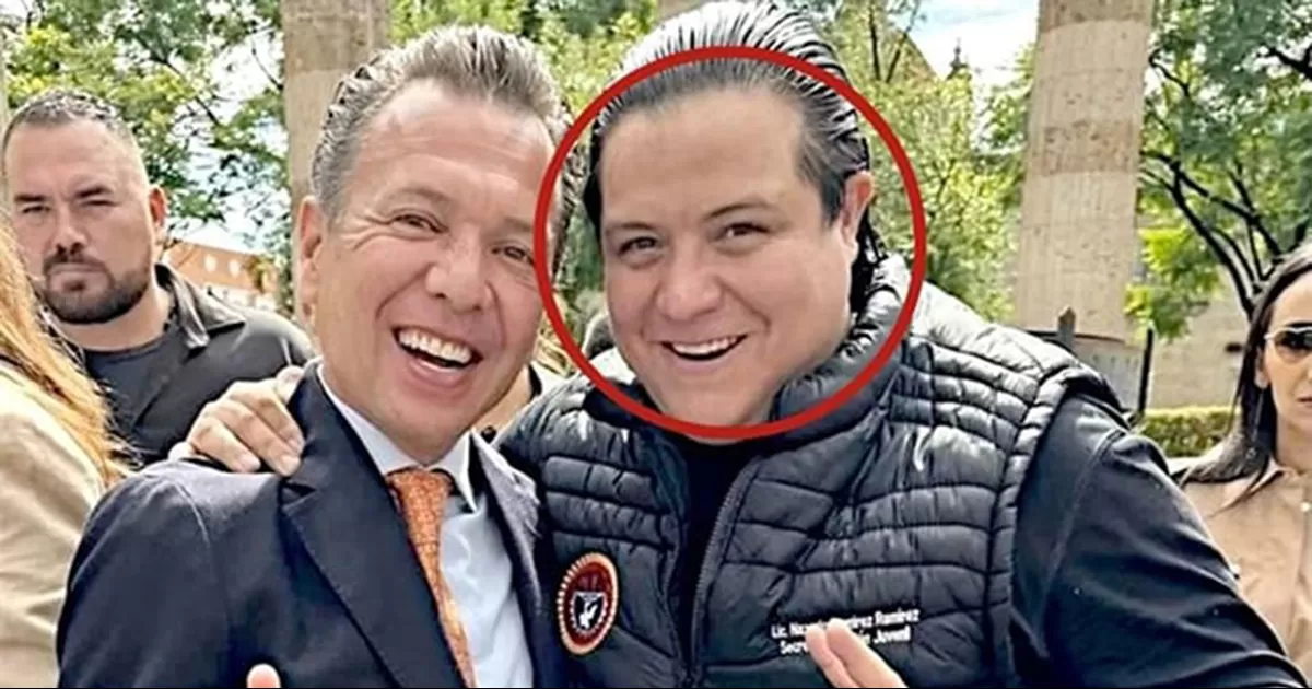 Líder del Frente Transportista de CTM en Jalisco, Nazario Ramírez, fue detenido tras ser identificado como integrante de grupo criminal