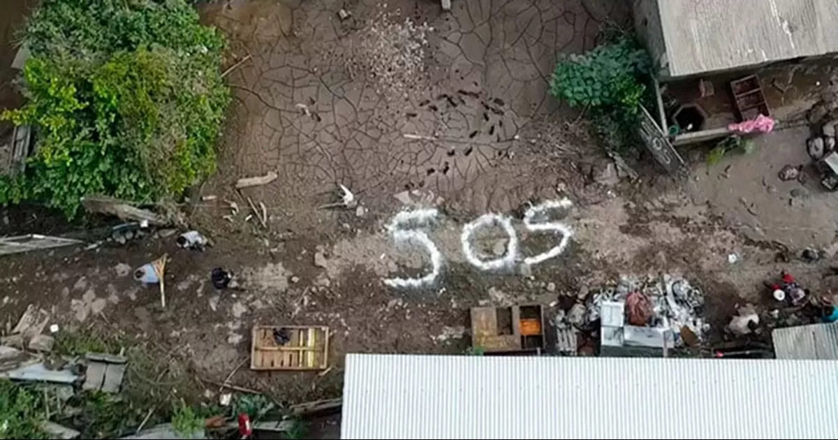 Las clases fueron suspendidas en 12 mil 577 planteles, debido al impacto en las comunidades