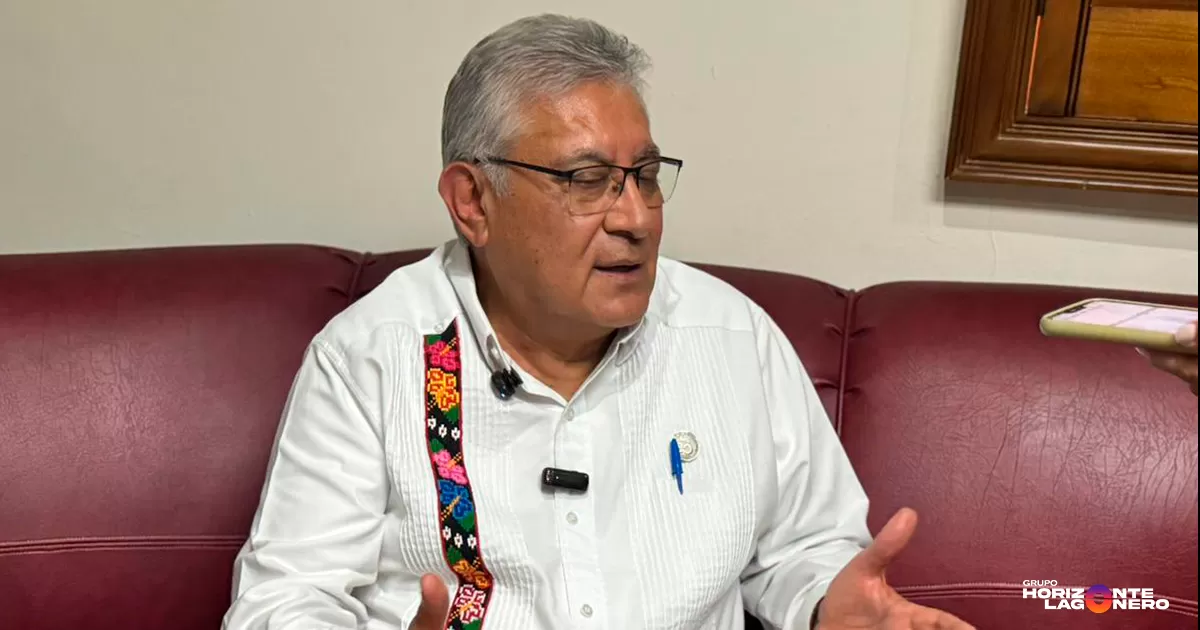En el marco de su visita a La Laguna, Alfonso Cepeda, líder nacional del SNTE, informó que siete maestros fallecieron y tres más se encuentran desaparecidos.