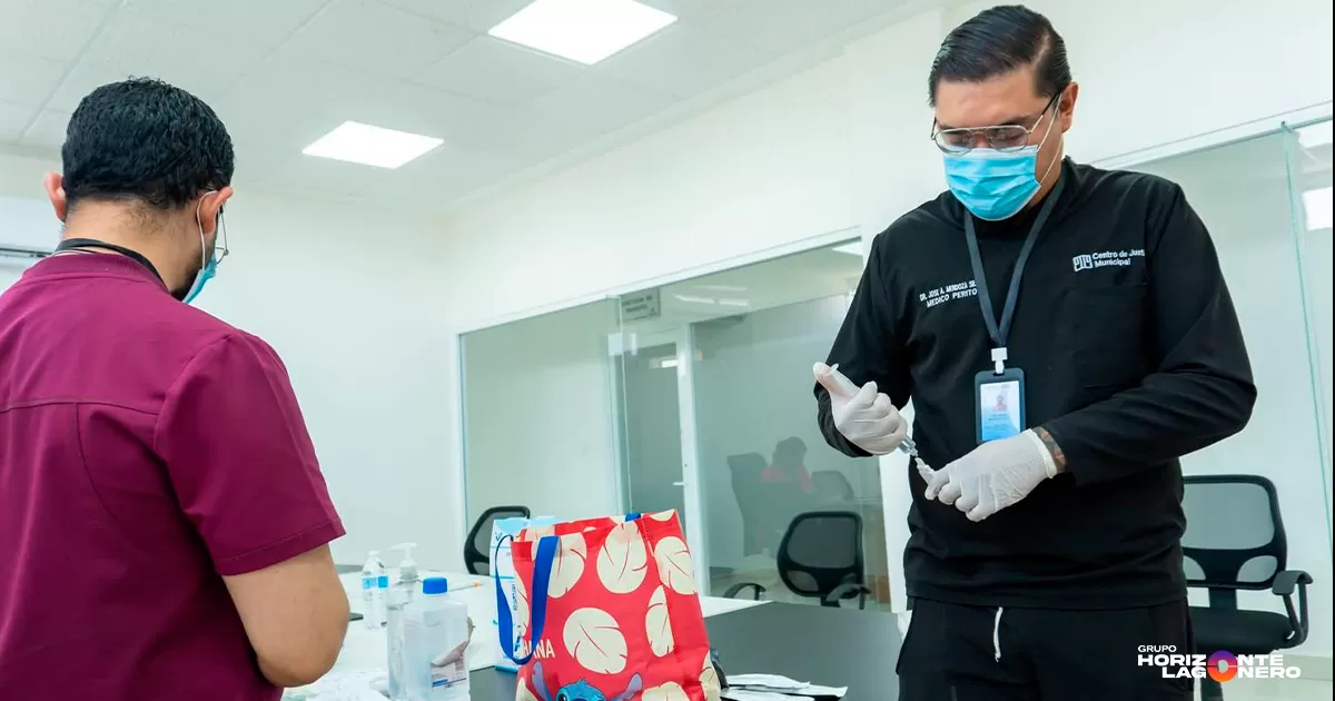 Aplican pruebas antidoping a taxistas de Torreón