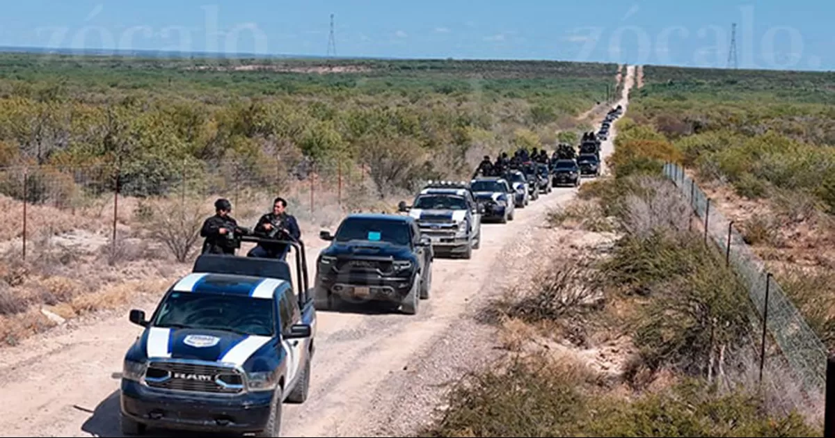 Nuevo enfrentamiento armado en La Ribereña moviliza a autoridades; hay dos oficiales heridos