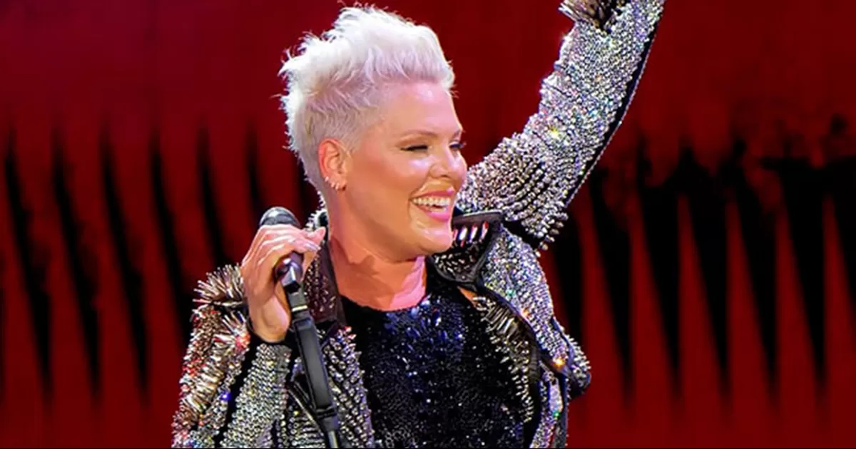 Pink traerá su Carnival Tour al Estadio GNP de la Ciudad de México en abril de 2026, así lo informó Ocesa a través de sus redes sociales.
