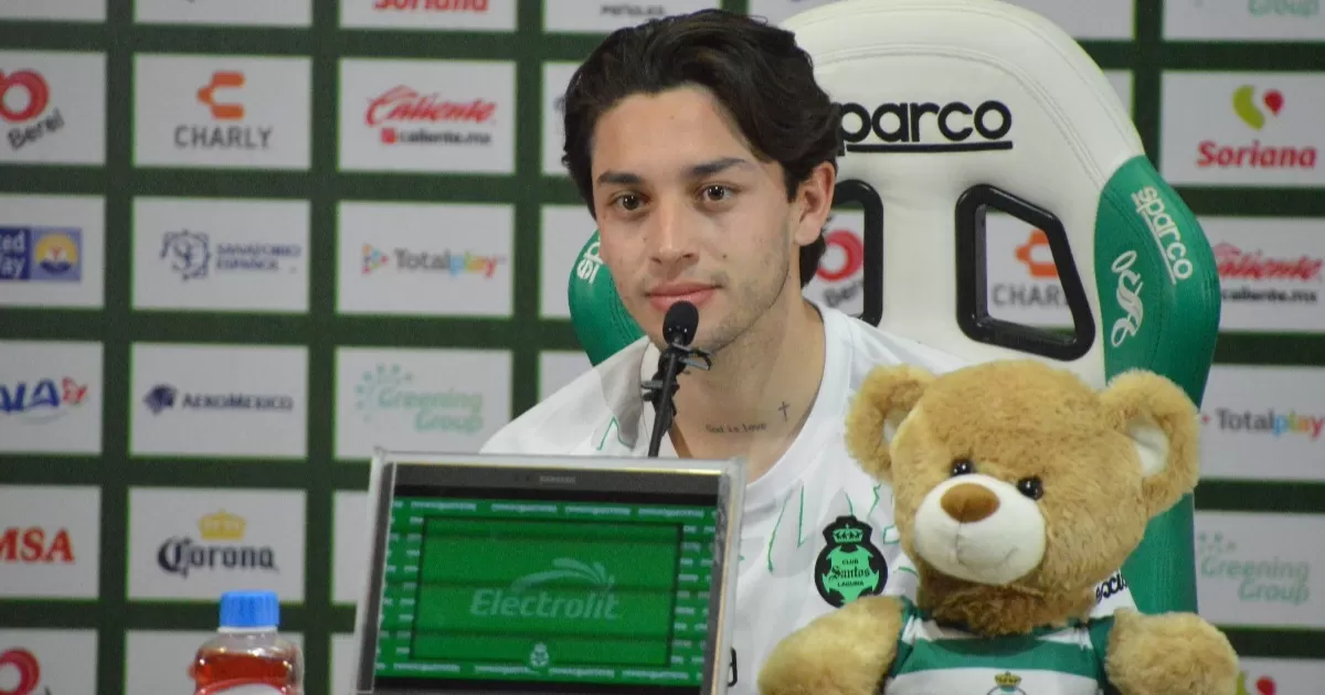 Hay que trabajar y mejorar detalles”: Jordan Carrillo