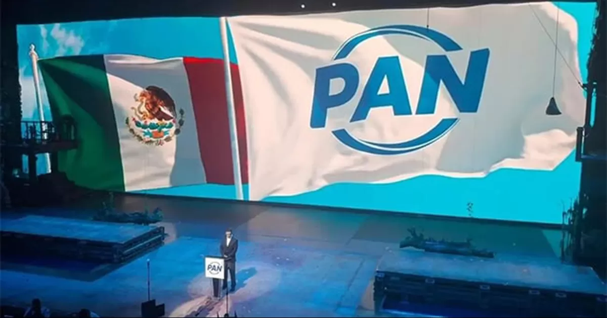 En anuncio de relanzamiento del PAN, el líder nacional, Jorge Romero, puso fin a alianza con PRI y declaró 'apertura total' a ciudadanos.