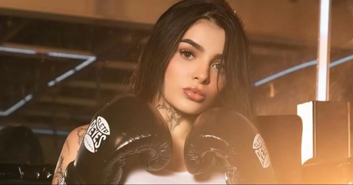 Karely Ruiz seduce en el ring y noquea a Karina García en su debut en el box