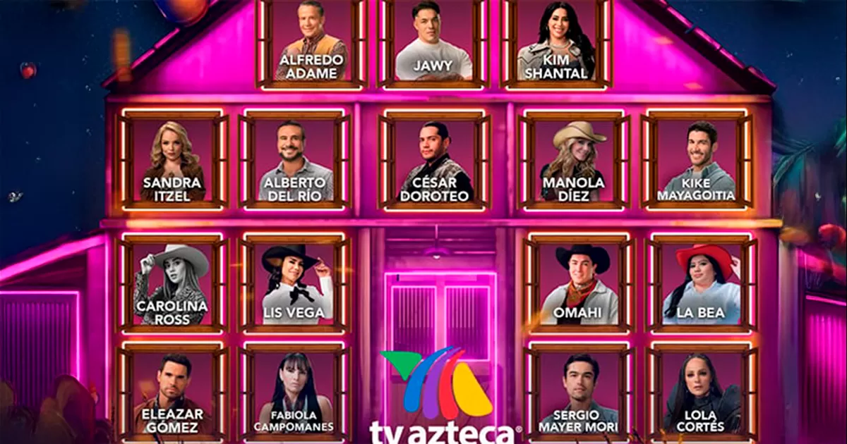 ¿Quién salió de La Granja VIP México? Te decimos quién fue el primer eliminado
