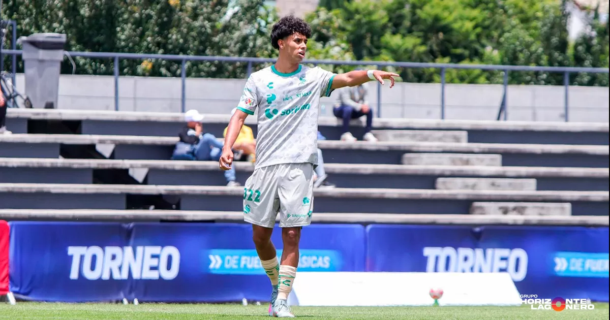 El juvenil Diego Mejía se suma a la lista de jugadores Guerreros en la justa que se disputará en Qatar