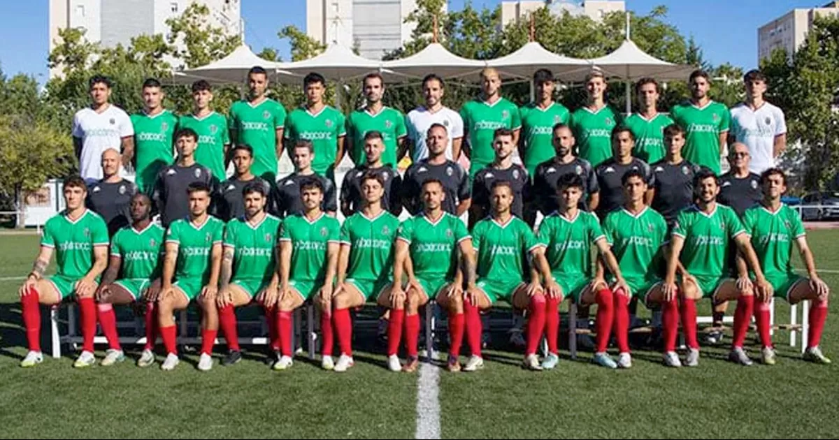 Conoce al club de mexicanos en la Tercera RFEF del futbol español, que tiene 579 jugadores dados de alta en su cantera.