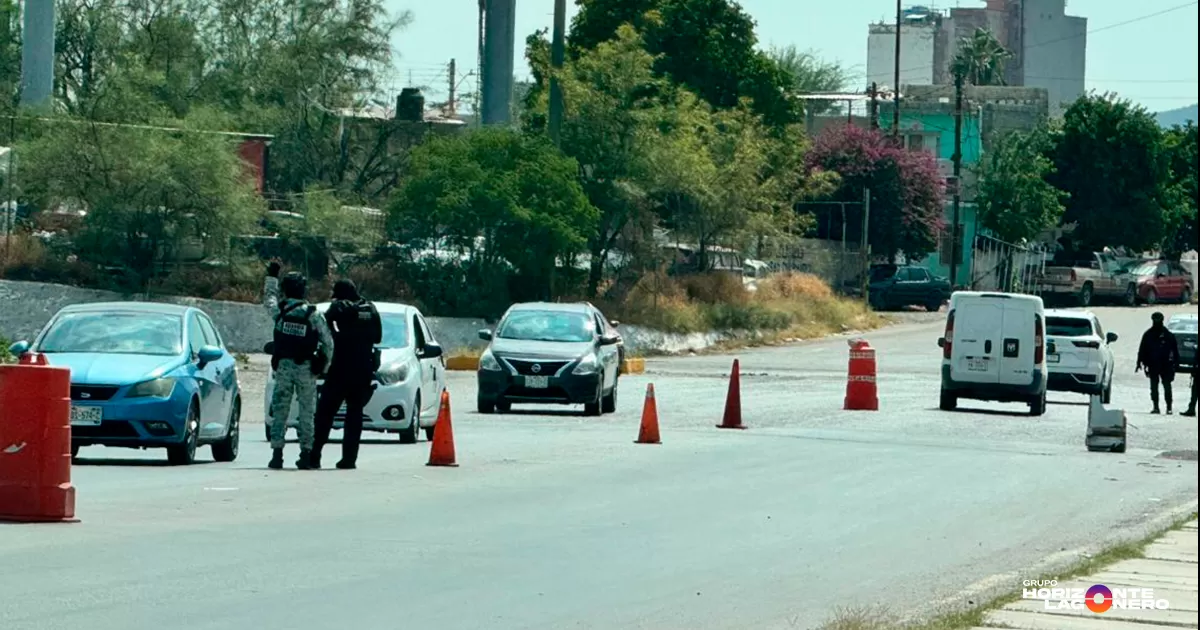 Torreón mantendrá la seguridad como prioridad, asegura alcalde