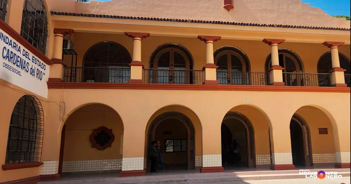 Precisó que la expectativa es que el nuevo centro cultural pueda ser puesto en marcha para el inicio del ciclo escolar del próximo año.