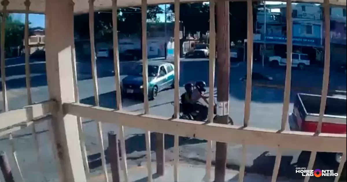 El hecho sucedió alrededor de las 16:46 horas del pasado lunes 20 de octubre sobre Calzada Quetzalcóatl y calle Atoyac.
