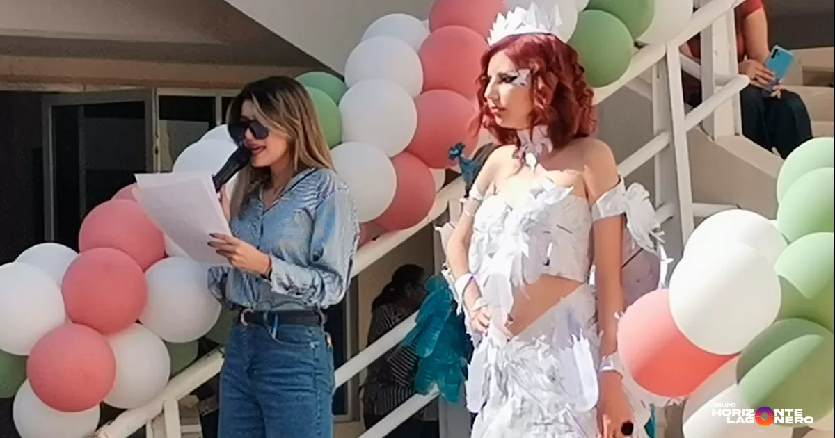 Con pasarela, impulsan la moda renovable en FCPyS