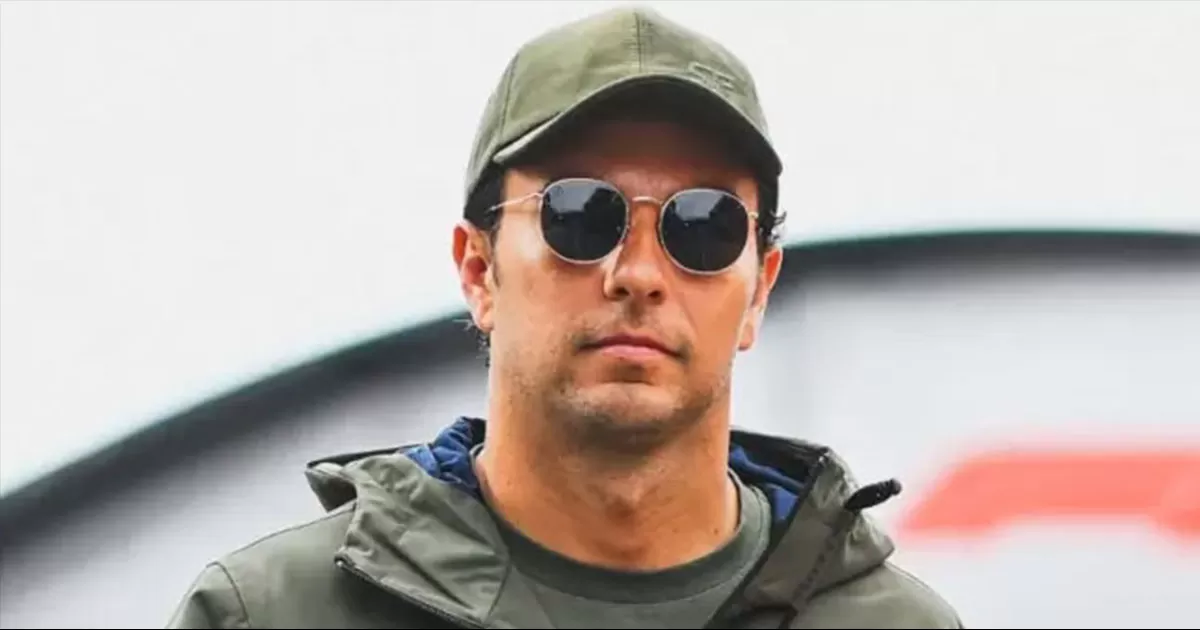 El GP de México de F1, desde que se realiza 2015, no tendrá piloto favorito: Sergio ‘Checo’ Pérez.