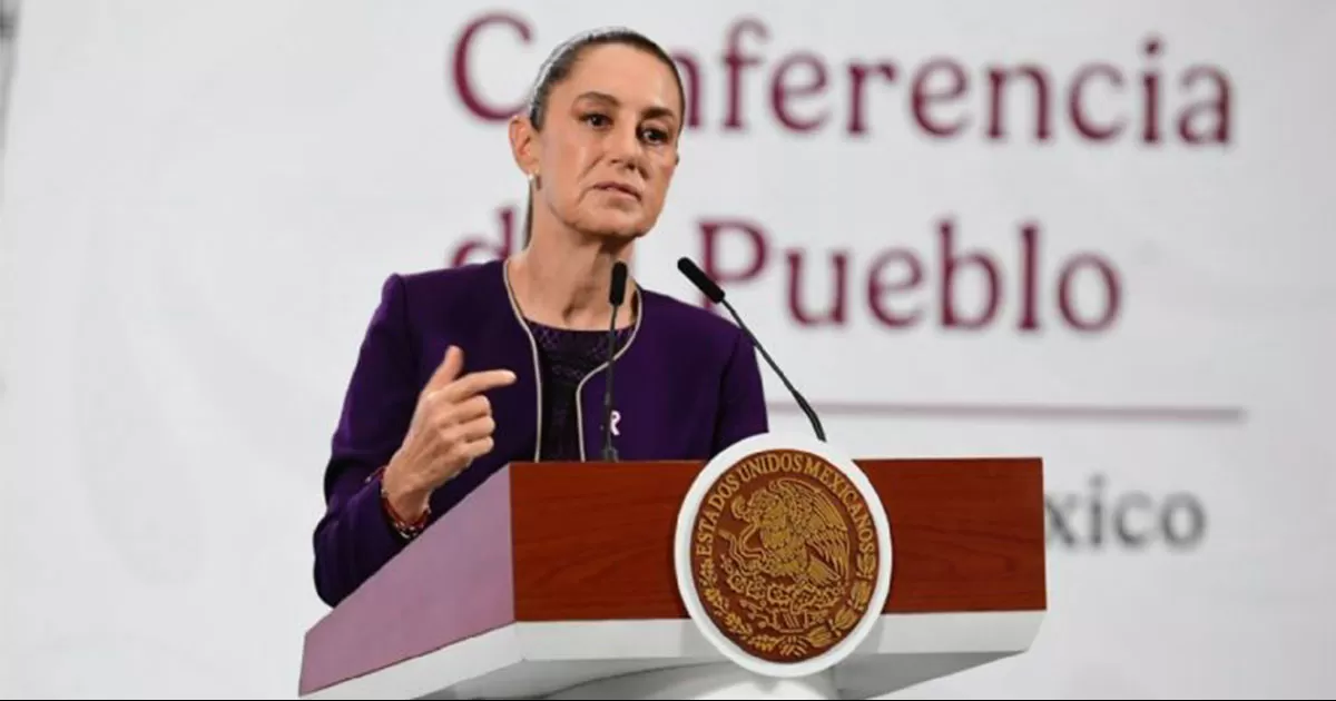 Sheinbaum anuncia denuncias penales por venta de medicamentos falsificados