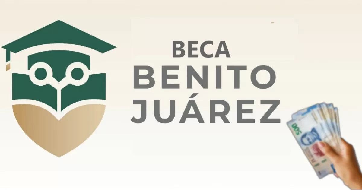 La Coordinación Nacional de Becas para el Bienestar confirma que el 20 la Beca Benito Juárez inicia los pagos del bimestre septiembre-octubre