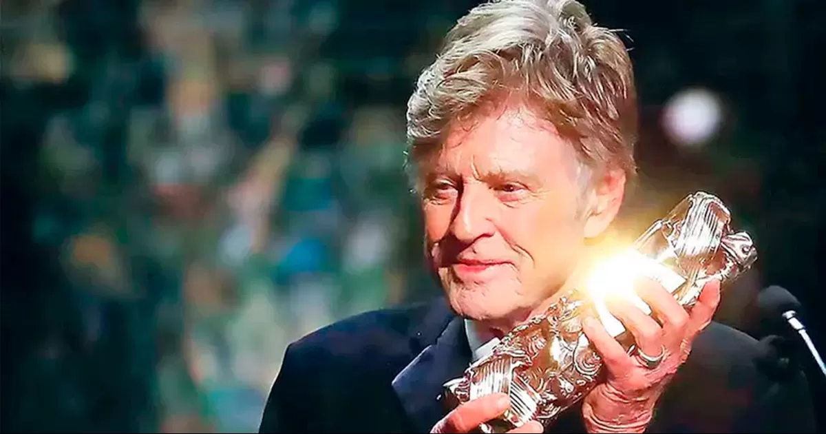 Robert Redford será recordado en el Festival Sundance
