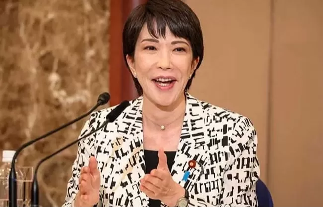Japón elige a la ultraconservadora Sanae Takaichi como la primera mujer primera ministra